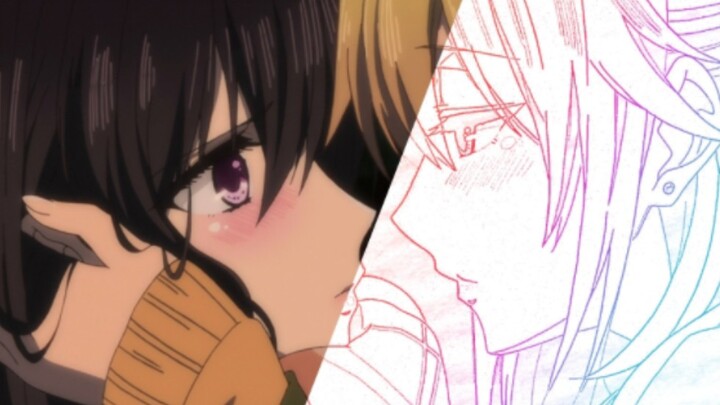 「Citrus scent」『one last kiss』