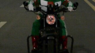 [Dibuat oleh penggemar] Kumpulan cerita aneh "Kamen Rider v3".