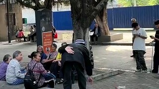 没有壹个动作是多余的