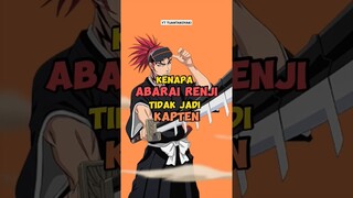 kenapa bukan renji yang jadi kapten baru #bleach #tuantakoyaki #bleachanime