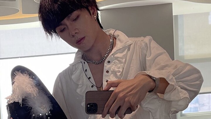 [Sand sculpture vlog] Why is the cosplay of the person next door so handsome, but when it comes to m