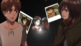 Eren And Mikasa [Good And Goodbye] - Typography AMV Edit