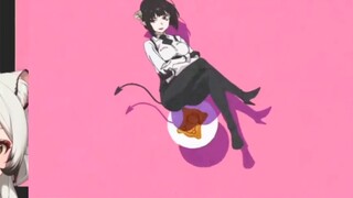 Let's watch the January 2024 animation with Yukie and Baki. It's time to interrogate the audience! [