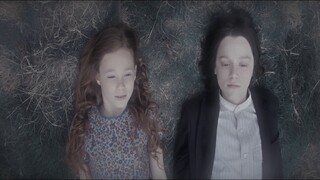ภาพยนตร์|"แฮร์รี่ พอตเตอร์": รวมฉาก Snape & Lily ซาบซึ้งใจ