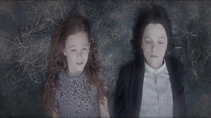 Fan Edit|"Harry Potter"|Snape & Lily Moving Scene Clip