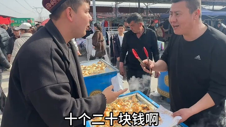 Tôi cứ tưởng người Tân Cương ai cũng nghèo, ai ngờ...