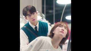 are you ready Mr. jin? #agooddaytobeadog #chaeunwoo #kdramaedit #kdrama #parkgyuyoung #eunwoo#couple