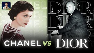 CHANEL VS. DIOR: TRẬN “BEEF” CỦA ÔNG HOÀNG, BÀ CHÚA LÀNG MỐT