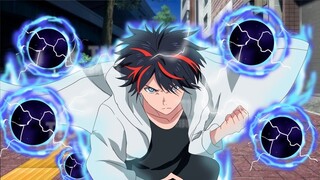 ALL IN ONE | Thanh Niên Giấu Nghề Giả Ngu Là Kẻ Thống Trị Thời Gian | Tóm Tắt Anime