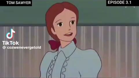 TOM SAWYER Tagalog episode3.1