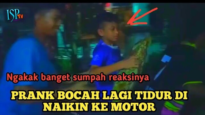 Prank paling lucu