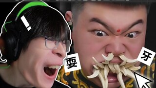 Beri saya waktu 5 menit dan saya akan menunjukkan pesona warisan budaya takbenda Tiongkok!