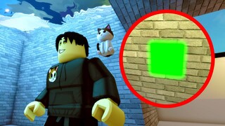 Roblox Brookhaven 🏡RP NEW SECRET ENTRANCE (Subway Hidden Room)