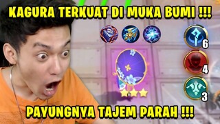 TERNYATA GINI HYPER KAGURA MAGE SCARLET SHADOW TUH! GACOR PARAH COY! - Magic Chess Mobile Legends