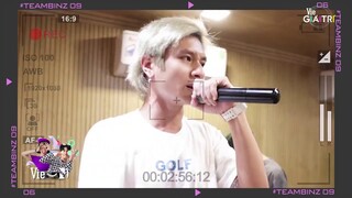 Fan đổ rap vì 16 Typh on the mic cực cháy từ phòng tập ra sân khấu  | #11 RAP VIỆT