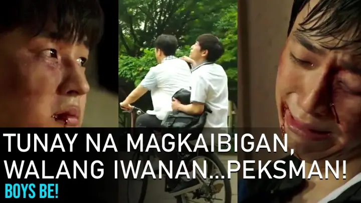 Tunay Na Magkaibigan, Walang Iwanan...Peksman! | Movie Recap Explained in Tagalog