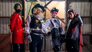 Identity V COSPLAY Dance【なみ小豆ring檎ほいる】vocaloid arena/ぼかろころしあむ【Original vibrasi】