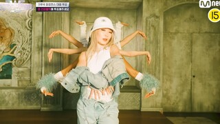 〖4K〗街头女战士2 JAM REPUBLIC - 团队歌曲舞蹈