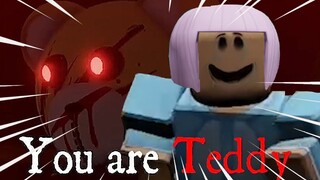 ROBLOX Nhưng Tôi Là Gấu Teddy