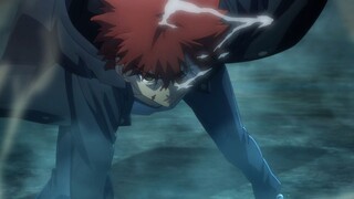 Perjuangan sang MC untuk menyelamatkan adiknya yang diculik - Fate/Prisma Illya: Sekka no Chikai