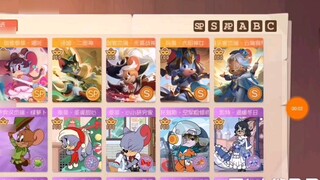 Tom and Jerry Mobile Game will give you a free account after you quit the game. Click "Like" three t