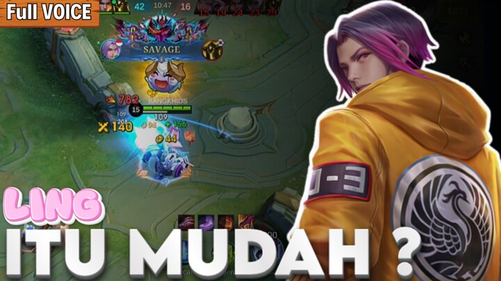 LING ITU MUDAH?. MLBB