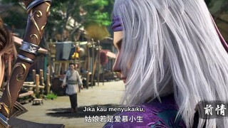 I Am The Blade Eps 09 Sub Indo