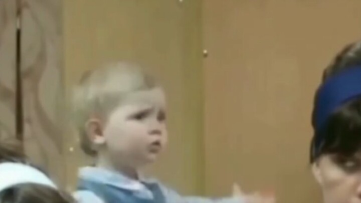 قائد الأوركسترا الصغير، رائع جدًا...