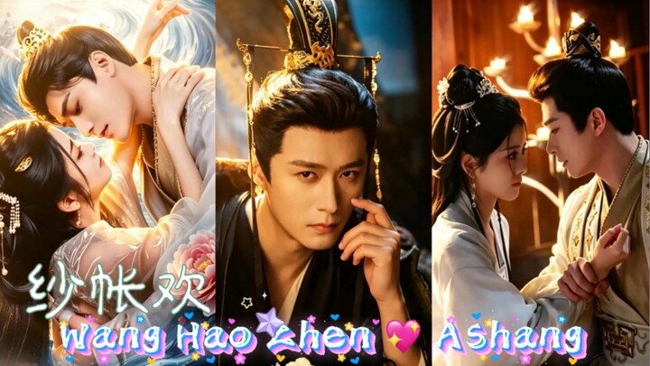 纱帐欢 wang hao zhen & ashang < engsub >