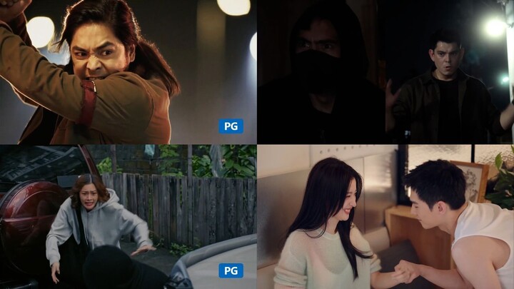 ABS-CBN sa ALLTV2 Commercial Break July 10, 2026 (Friday) (Sigabo, Blood VS Duty, The Alibi & FWOMH)