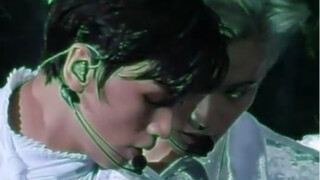 【NCT/马东】10秒体验小传的绝美性张力