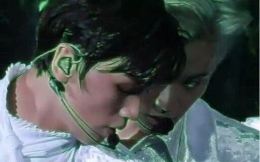 【NCT/马东】10秒体验小传的绝美性张力