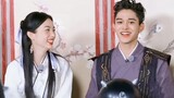 [Huang Xuxi×Zhou Ye] Would you feel shy if you were younger than me and called me sister? | Limited 