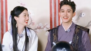 [Huang Xuxi×Zhou Ye] Would you feel shy if you were younger than me and called me sister? | Limited 