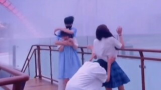 "Tất cả chỉ là những cảnh quay nổi tiếng thôi..."