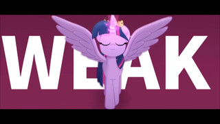 【MLP/燃剪】weak———AJR