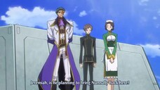 Code Geass: Hangyaku no Lelouch III - Oudou