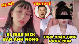 Stream Biz 139: Misthy bị fake nickname bán ảnh nóng - Nữ streamer thừa nhận đóng phim