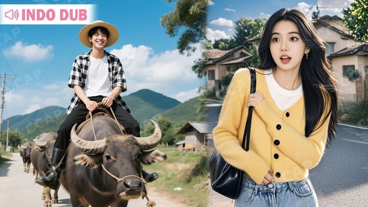 Miliarder menyamar “penggembala kerbau” miskin untuk mencoba calon istri dan hasilnya. #dracin