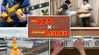[Biểu diễn] Có bao nhiêu cách hát Lemon của Yonezu Kenshi?