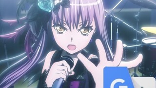 【Bang Dream】Terjemahkan "LOUDER" 20 kali menggunakan Google Translator