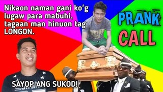 PRANK CALLING MY FRIEND 😂 | LAUGHTRIP KAAYO😁