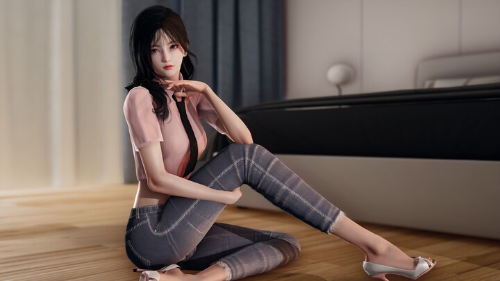 【MMD】Terasa Istimewa