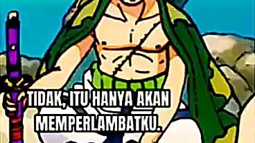 One Hit Kill, Ketika Nami Ngeluarin Jurus "Double Punch Nami"