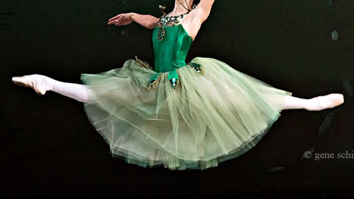 [Ballet] Ekaterina Kondaurova's Exquisite Sicilian Variation from "Jewels"