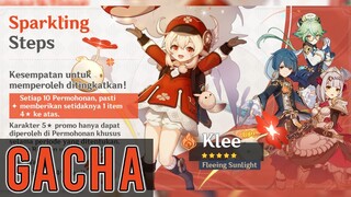 GACHA KLEE !!! - Genshin Impact