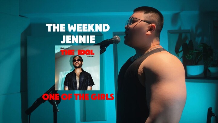 Một người hóa thân thành JENNIE × Bonsai × LilyRose? “One Of The Girls” 🔥