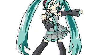 Singkirkan animasi mikumiku♪muﾚ(ﾟ∀ﾟ;)ﾍ