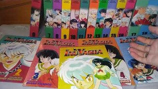 Manga Review: InuYasha