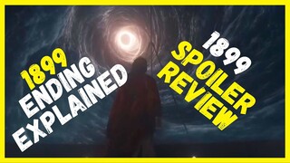 1899 Ending Explained & Spoiler Review 2022 Netflix Series from the Creators of Dark